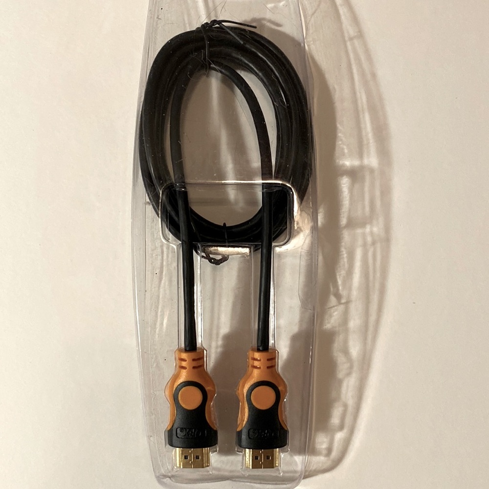 QFX HD-12 HDMI Connector Cable
